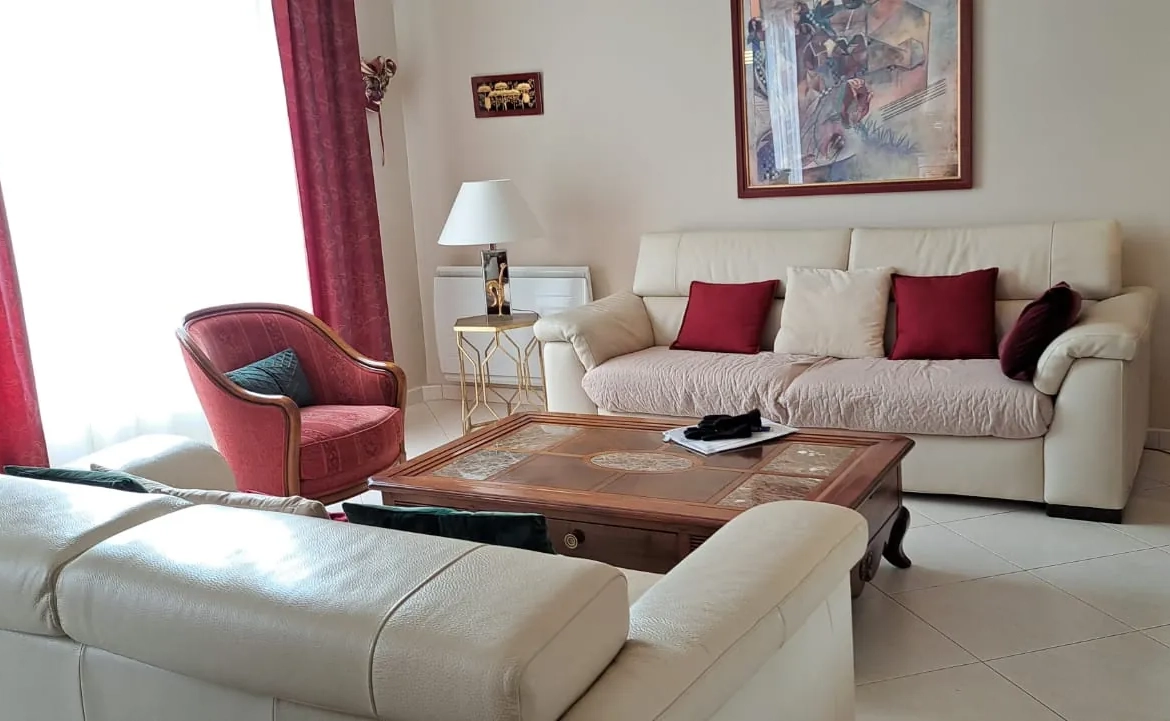 Magnifique appartement 3 pièces avec garage et cave à Gardanne (13120) 