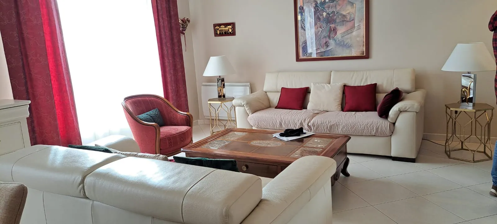 Magnifique appartement 3 pièces avec garage et cave à Gardanne (13120) 