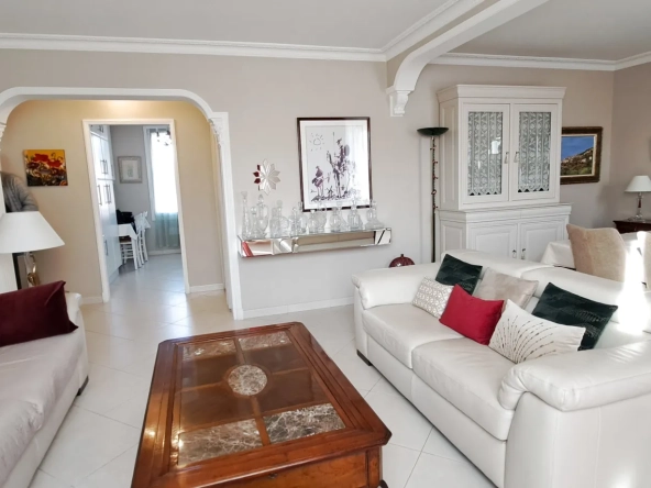Magnifique appartement 3 pièces avec garage et cave à Gardanne (13120)