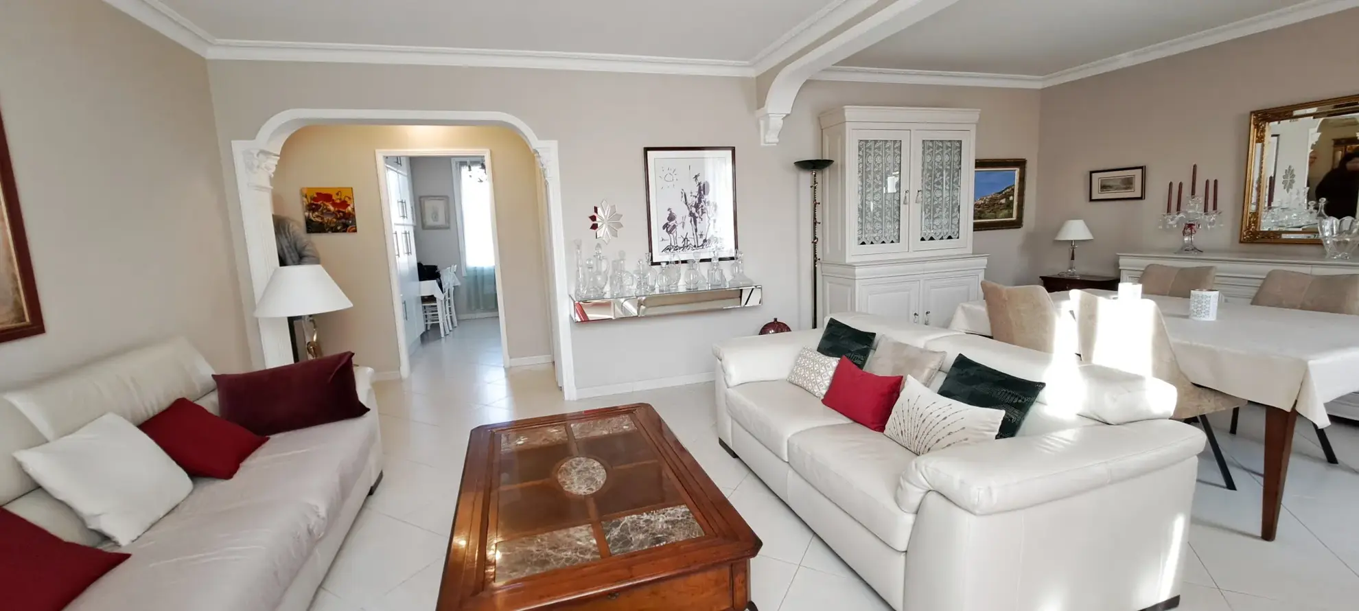 Magnifique appartement 3 pièces avec garage et cave à Gardanne (13120) 