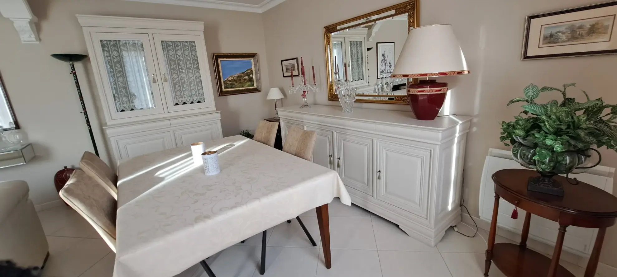 Magnifique appartement 3 pièces avec garage et cave à Gardanne (13120) 