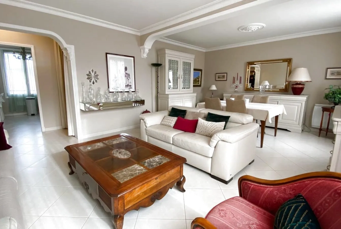 Magnifique appartement 3 pièces avec garage et cave à Gardanne (13120) 