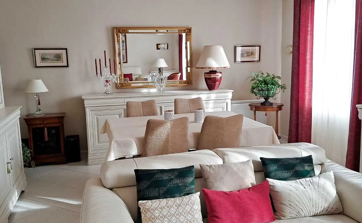 Magnifique appartement 3 pièces avec garage et cave à Gardanne (13120) 