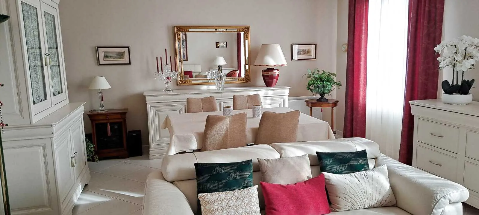 Magnifique appartement 3 pièces avec garage et cave à Gardanne (13120) 