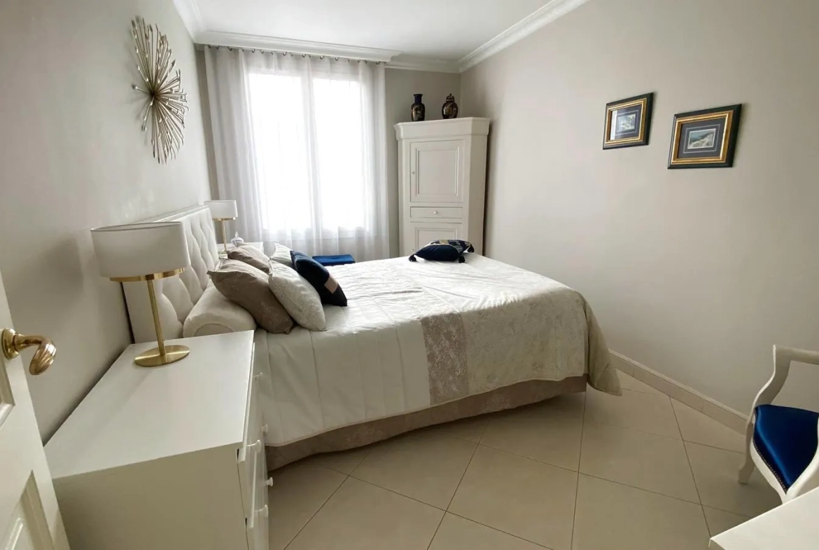 Magnifique appartement 3 pièces avec garage et cave à Gardanne (13120) 