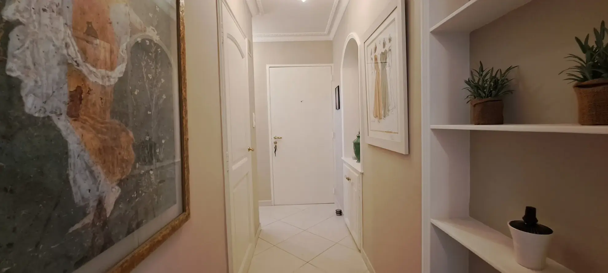 Magnifique appartement 3 pièces avec garage et cave à Gardanne (13120) 