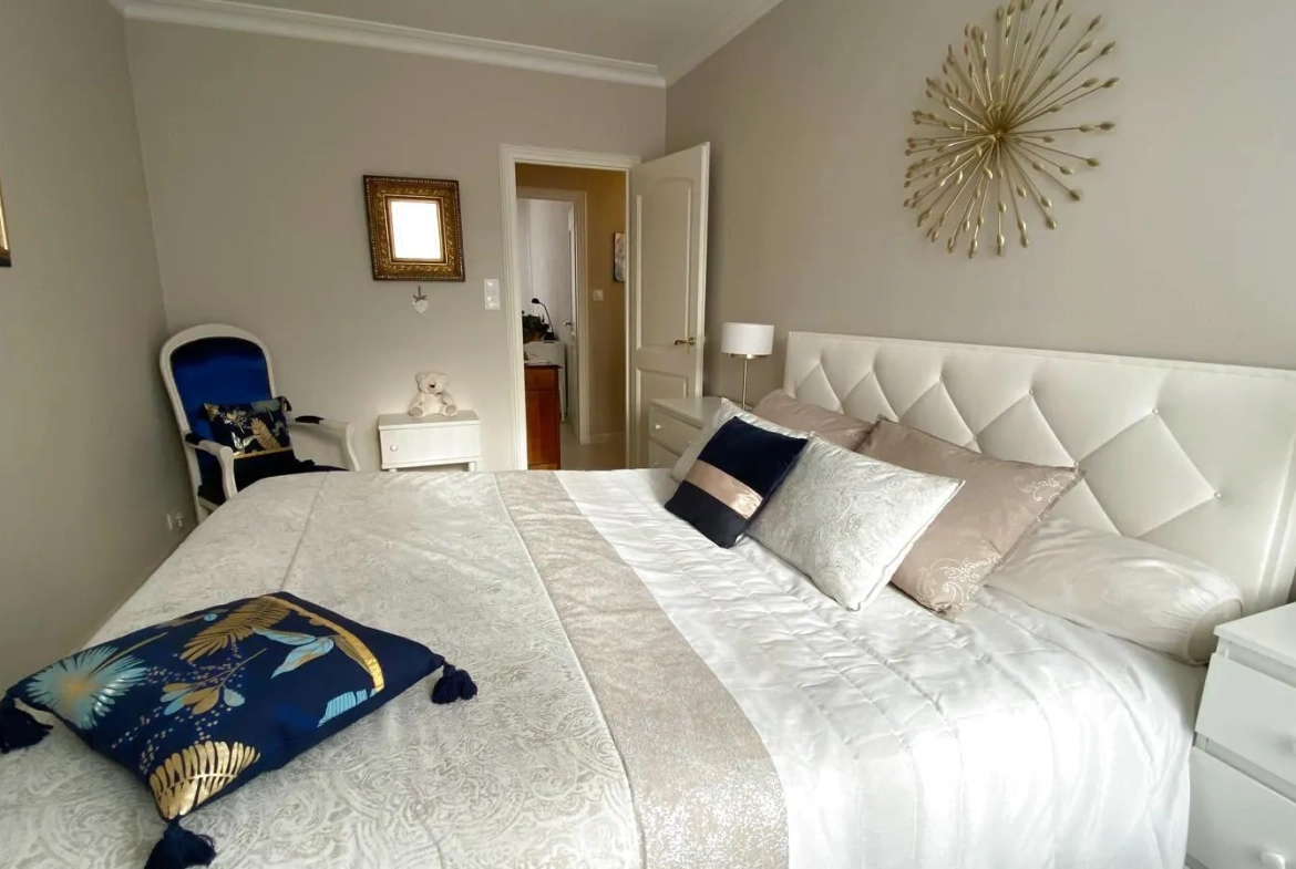 Magnifique appartement 3 pièces avec garage et cave à Gardanne (13120) 