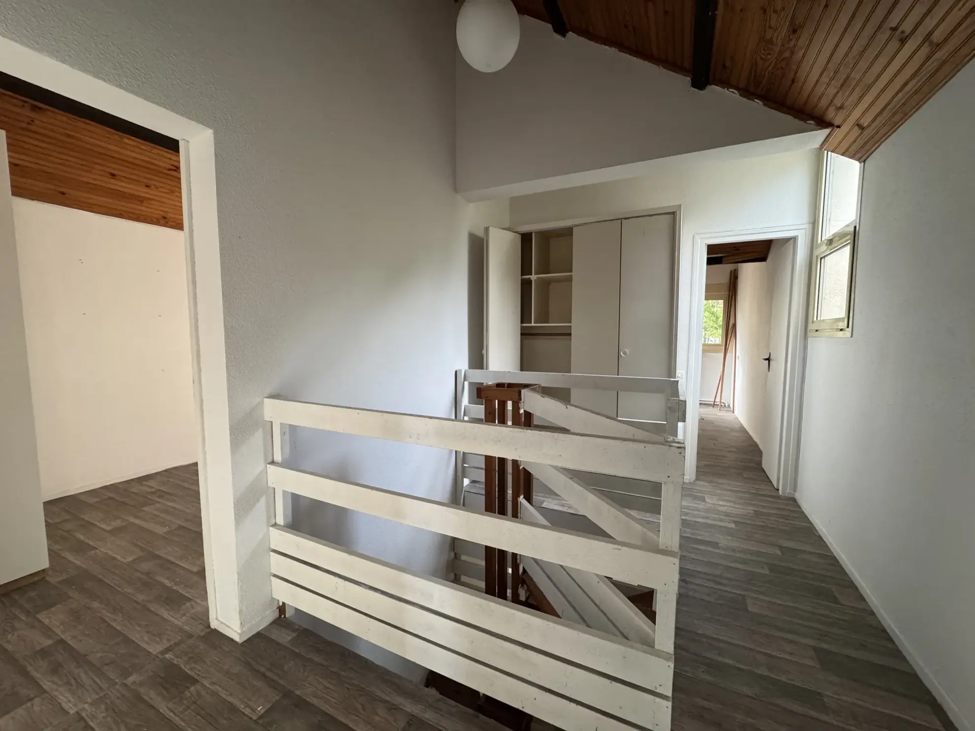 Maison à rénover de 120 m² à Meschers-sur-Gironde proche plage 