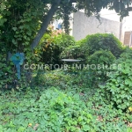 Maison de ville à rénover de 110 m² à Marseille 14 avec jardin et parking privé