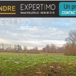 Maison familiale à vendre avec terrasse et vue campagne en centre-ville de Rue, Somme