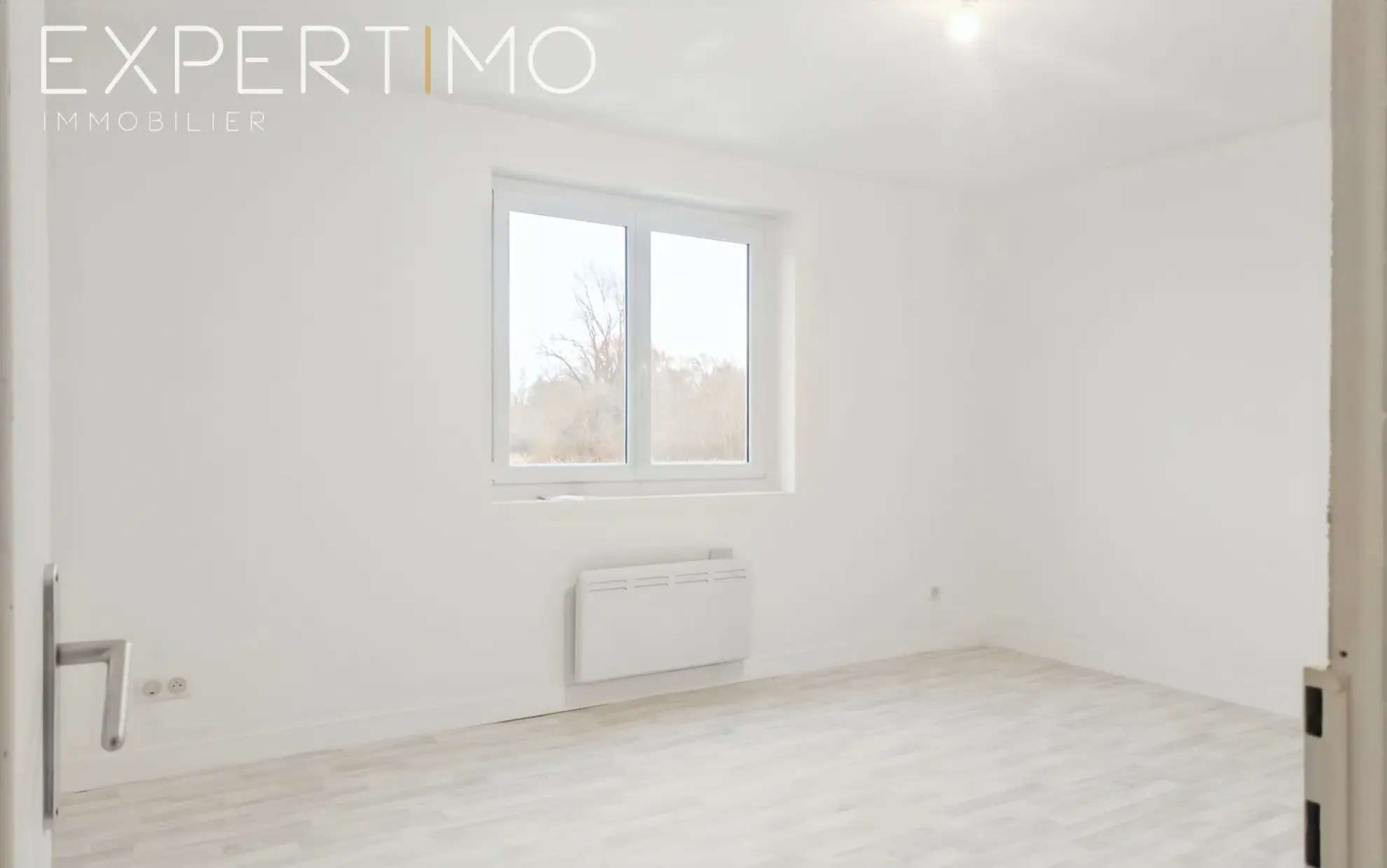 Maison familiale à vendre avec terrasse et vue campagne en centre-ville de Rue, Somme 