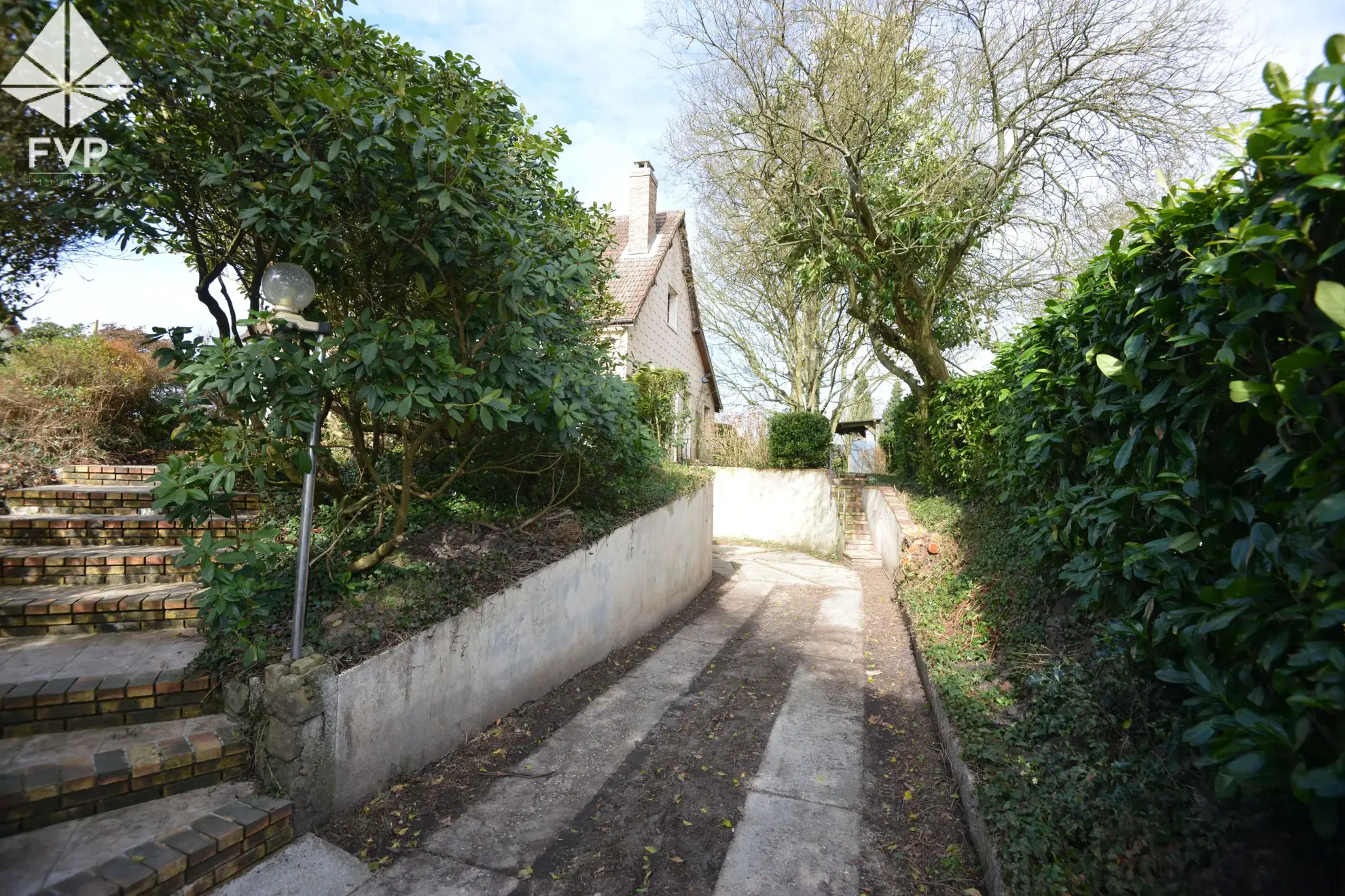Maison familiale de 145m² avec 4 chambres à Lillebonne - Campagne 