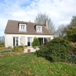 Maison familiale de 145m² avec 4 chambres à Lillebonne - Campagne