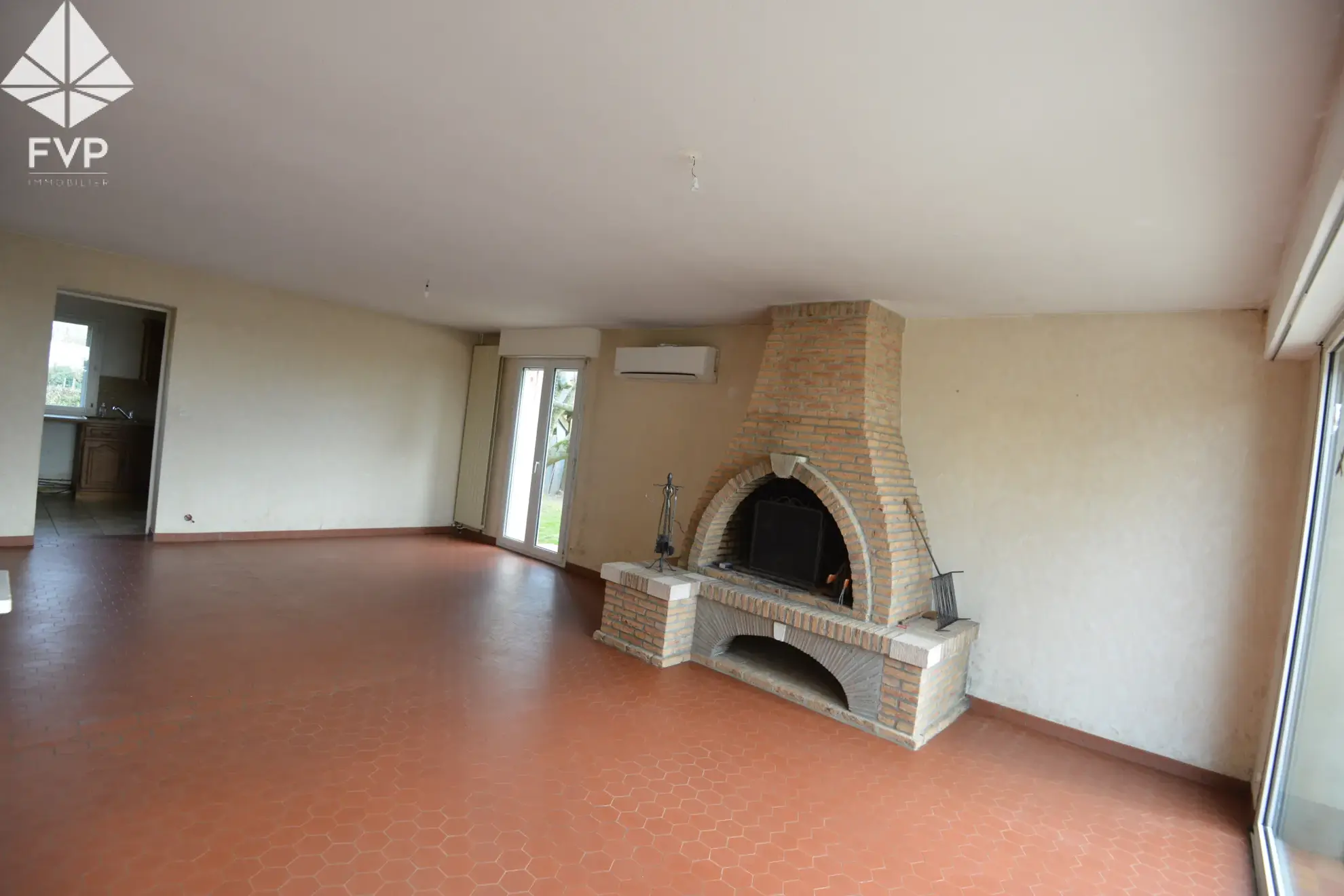 Maison familiale de 145m² avec 4 chambres à Lillebonne - Campagne 