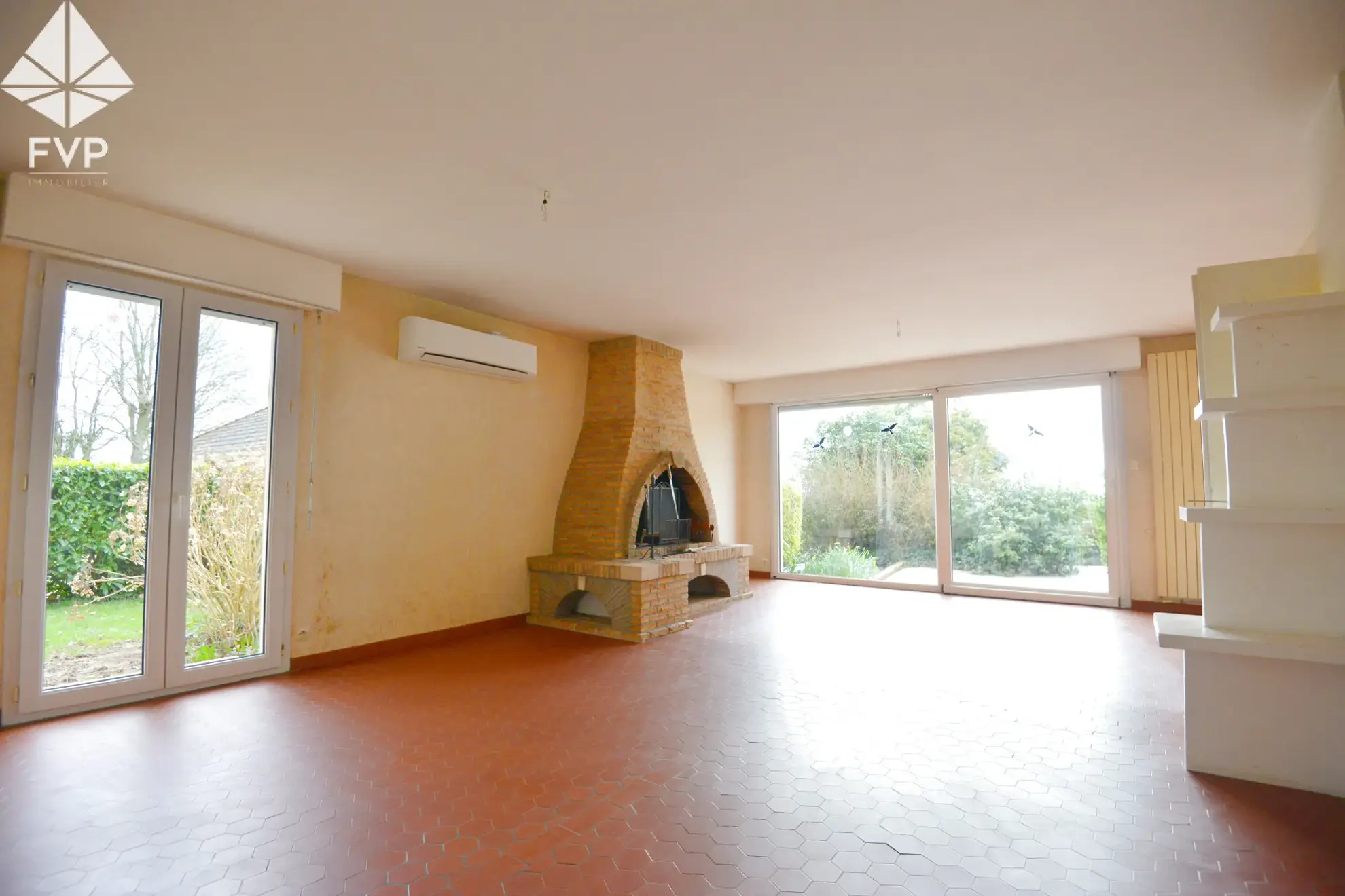 Maison familiale de 145m² avec 4 chambres à Lillebonne - Campagne 