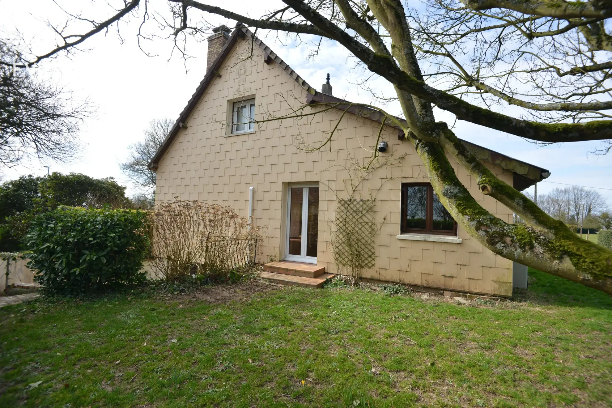 Maison familiale de 145m² avec 4 chambres à Lillebonne - Campagne 