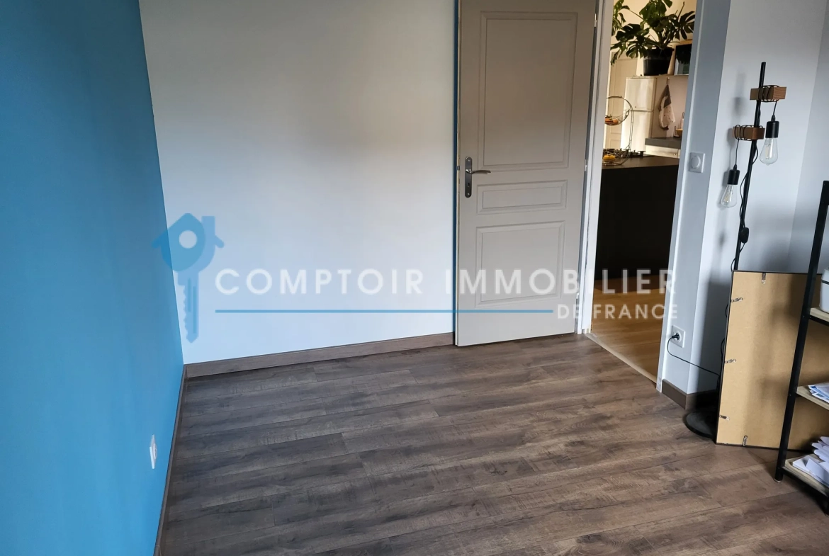 Magnifique maison atypique de plain-pied à vendre à Le Cheylard en Ardèche 