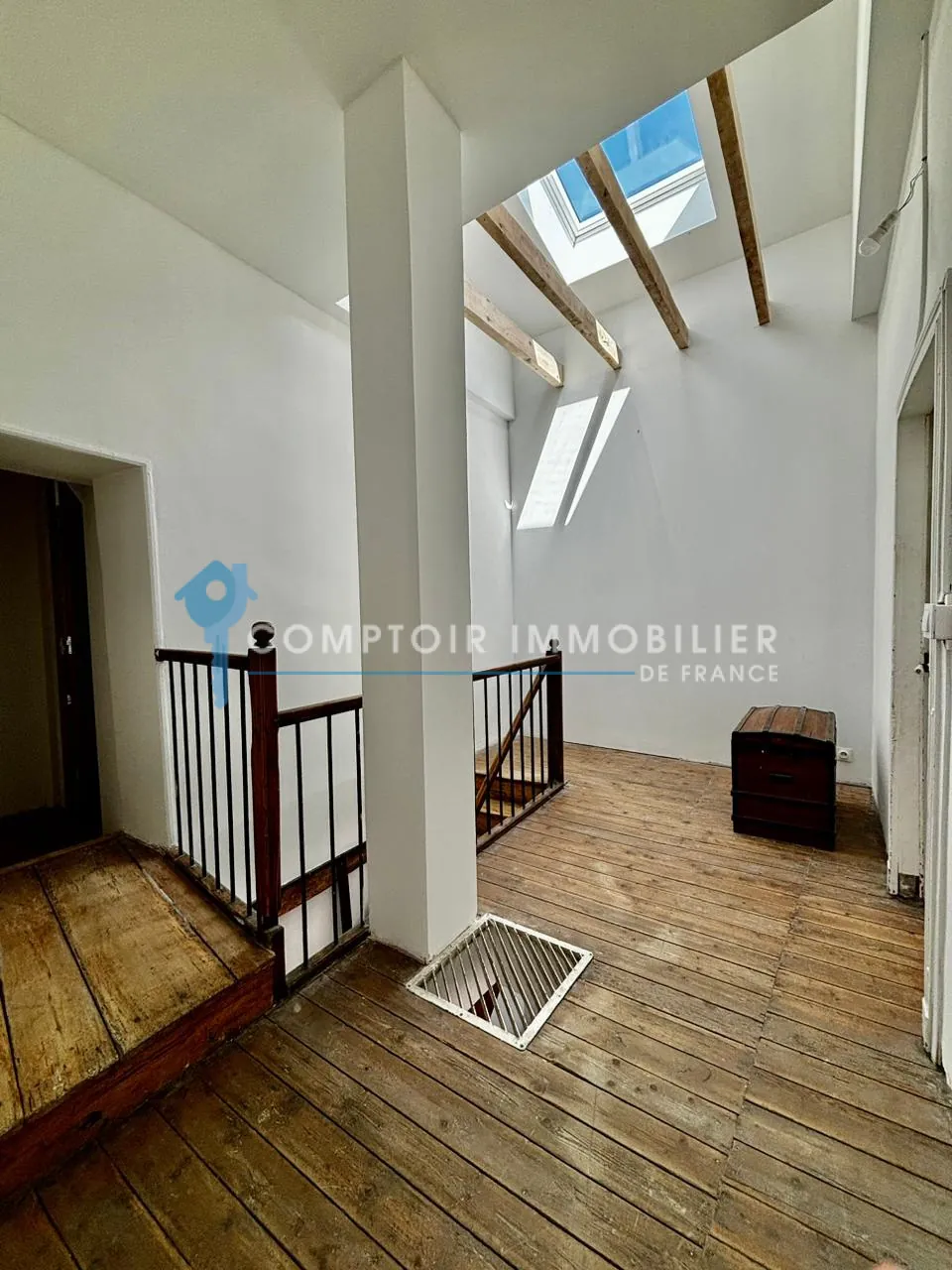 Belle maison de village avec appartement indépendant à Labastide-Saint-Sernin 