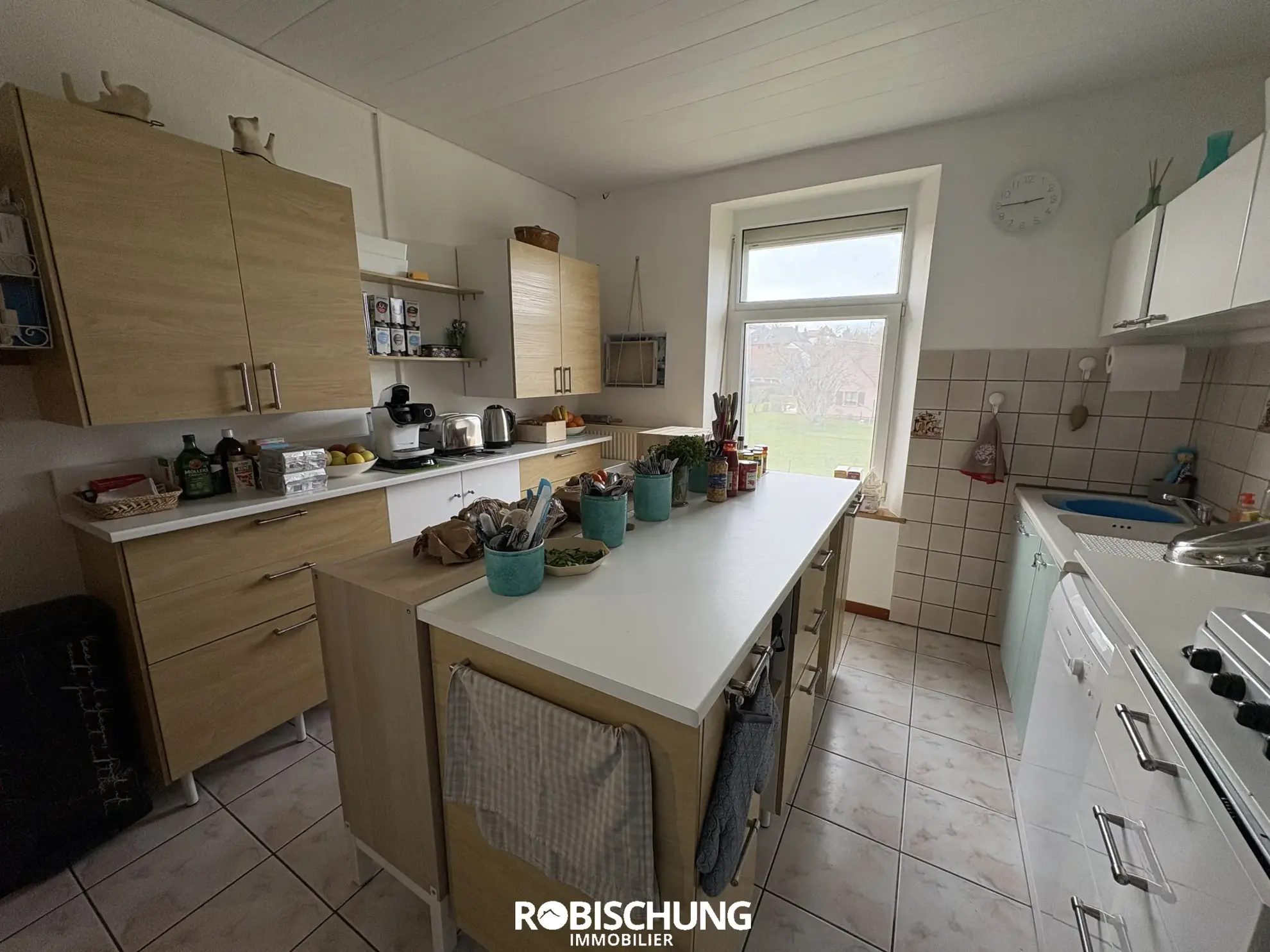 Immeuble de rapport à Pfetterhouse - Opportunité d'investissement locatif 