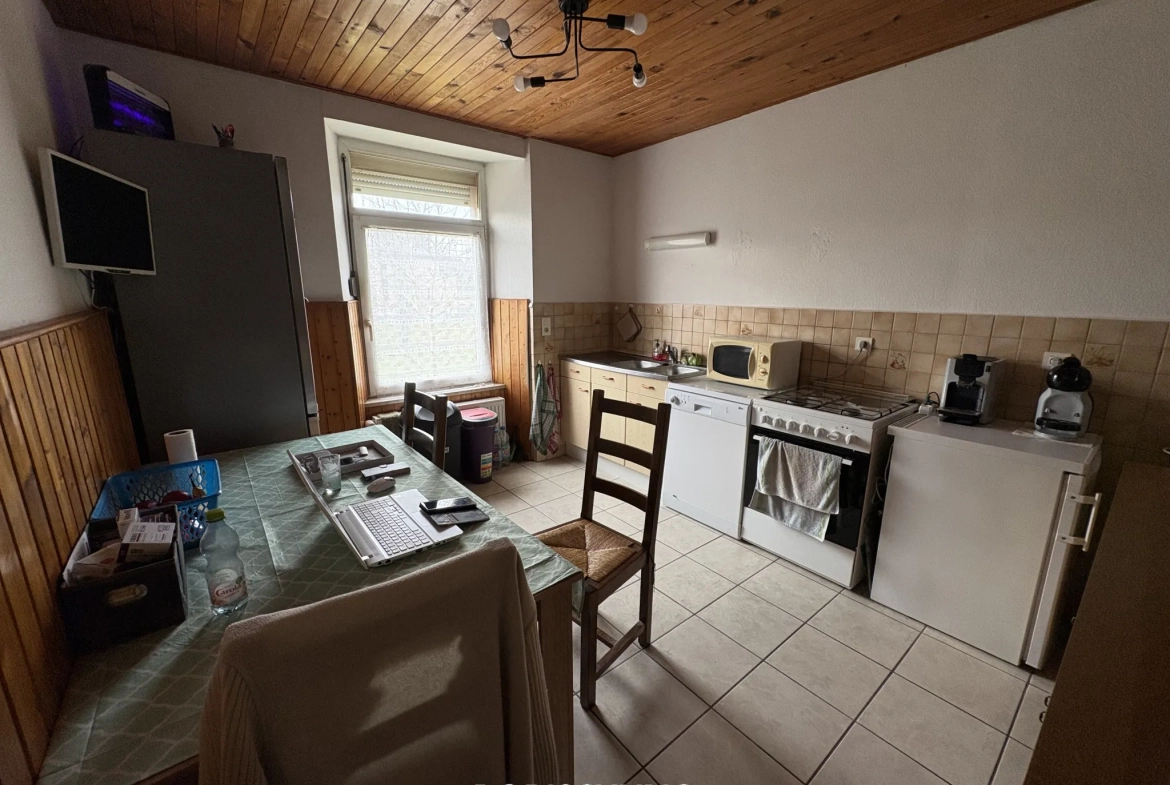 Immeuble de rapport à Pfetterhouse - Opportunité d'investissement locatif 
