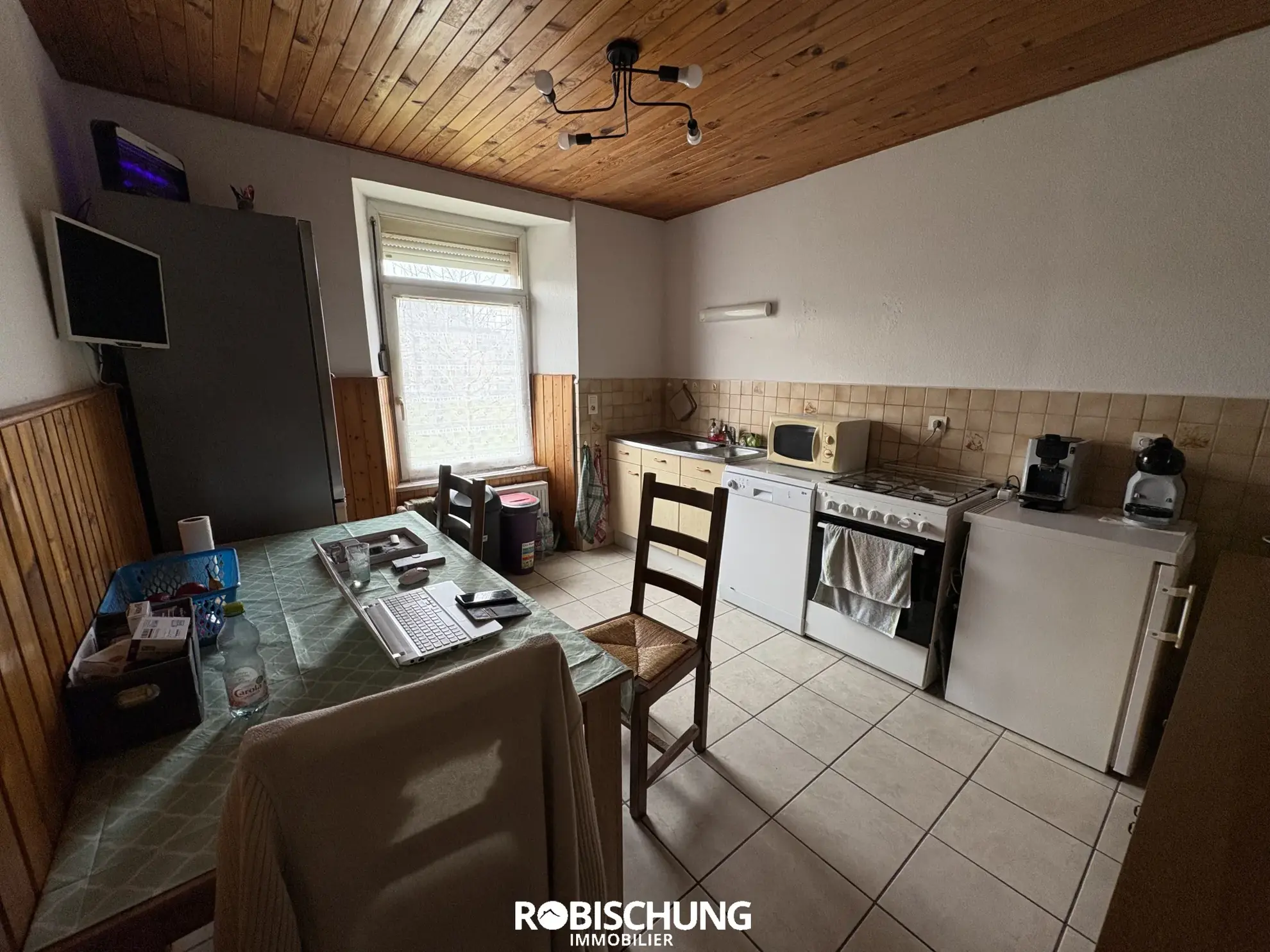 Immeuble de rapport à Pfetterhouse - Opportunité d'investissement locatif 