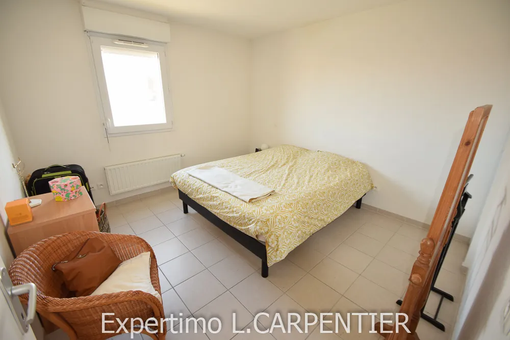Belle appartement T4 avec terrasse de 50 m² à Baillargues, proche commodités 