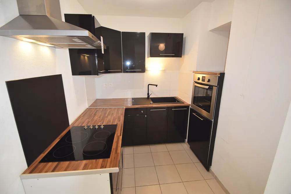 Appartement T4 avec grande terrasse à Baillargues de 78 m² 