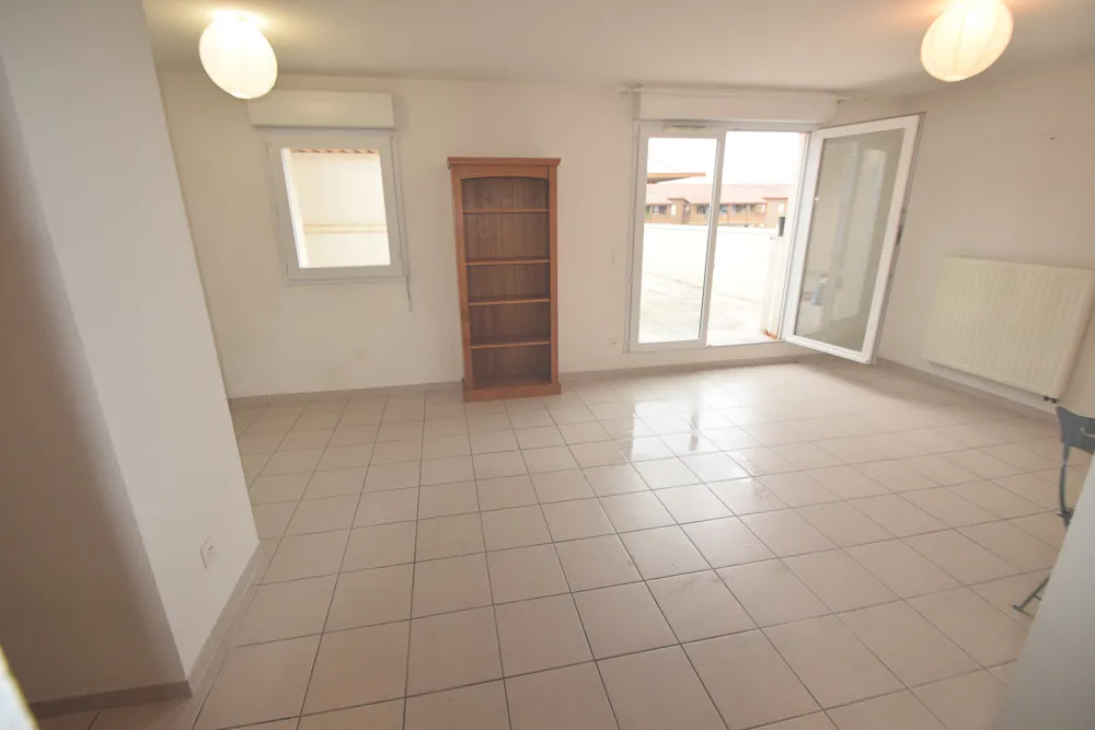 Appartement T4 avec grande terrasse à Baillargues de 78 m² 