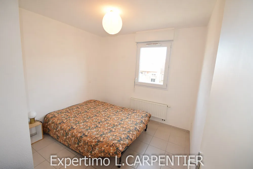Belle appartement T4 avec terrasse de 50 m² à Baillargues, proche commodités 