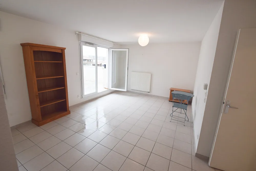 Appartement T4 avec grande terrasse à Baillargues de 78 m² 