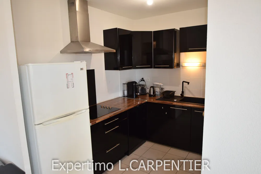 Belle appartement T4 avec terrasse de 50 m² à Baillargues, proche commodités 