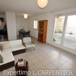 Appartement T4 avec grande terrasse à Baillargues de 78 m²