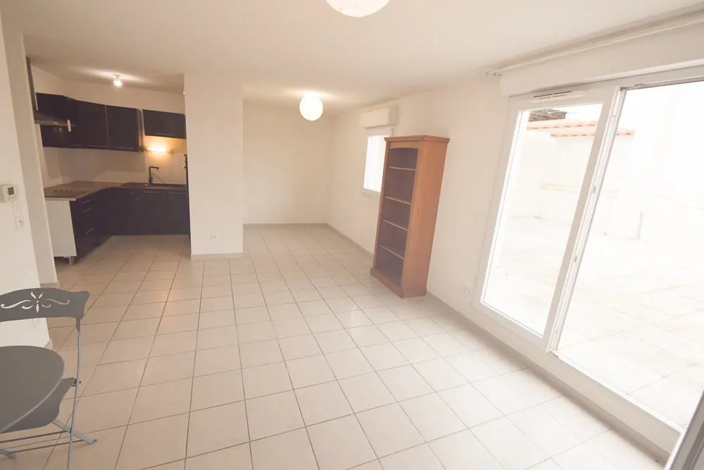 Appartement T4 avec grande terrasse à Baillargues de 78 m² 