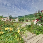Maison 4 chambres à Millau avec garage, terrasse et vue dégagée