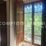 Appartement T3 lumineux avec vue sur le boulevard à Nîmes