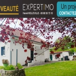 Maison avec piscine, dépendance et jardin clos à Régnière Ecluse