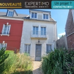 Maison à vendre à Eu, investissement ou résidence secondaire, proches de la mer