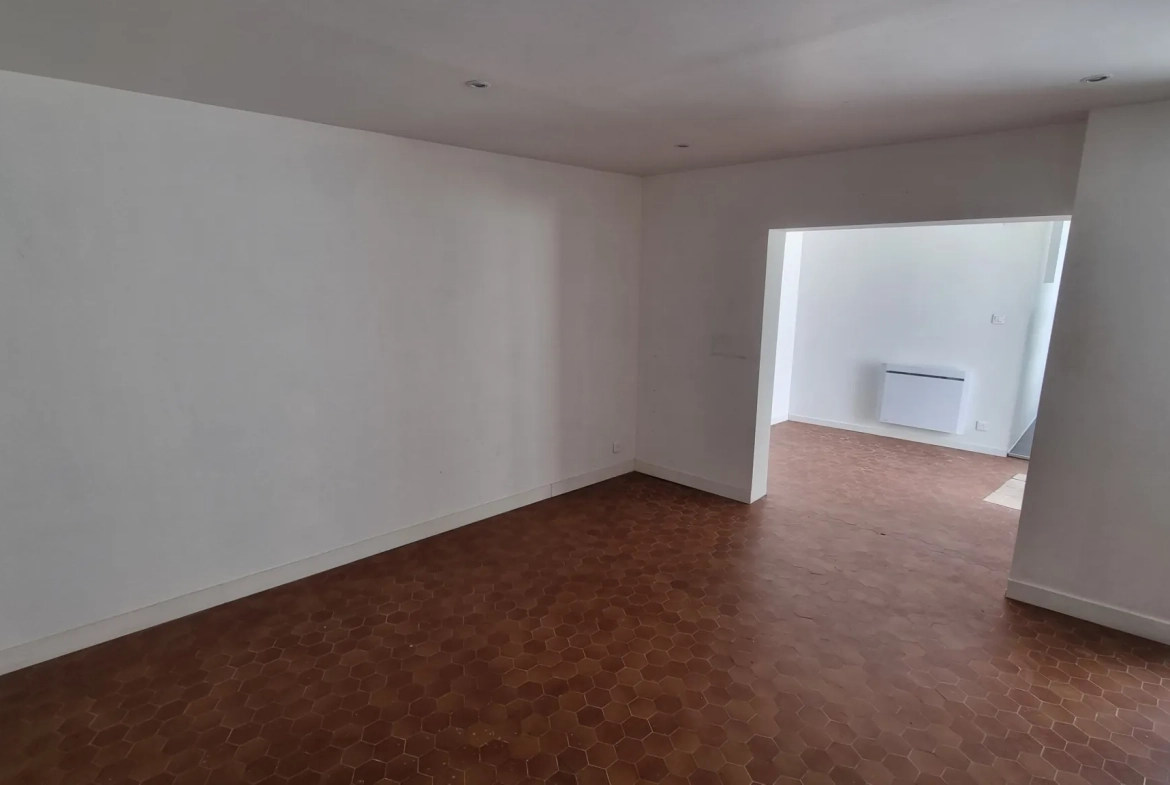 Maison à vendre à Eu, investissement ou résidence secondaire, proches de la mer 