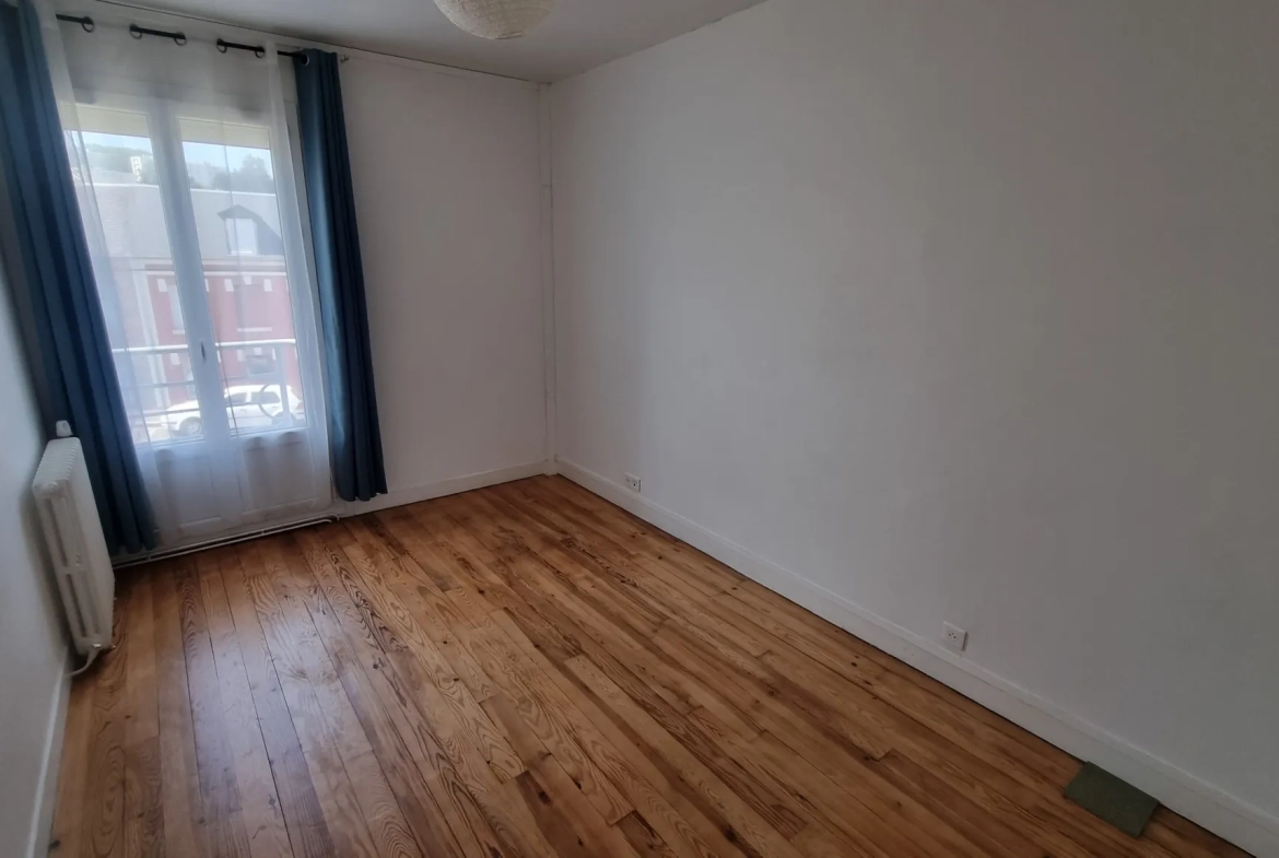 Maison à vendre à Eu, investissement ou résidence secondaire, proches de la mer 