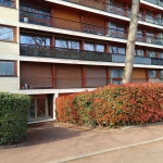 Chambre de service avec jardinet à La Celle Saint Cloud - Investissement ou pied-à-terre