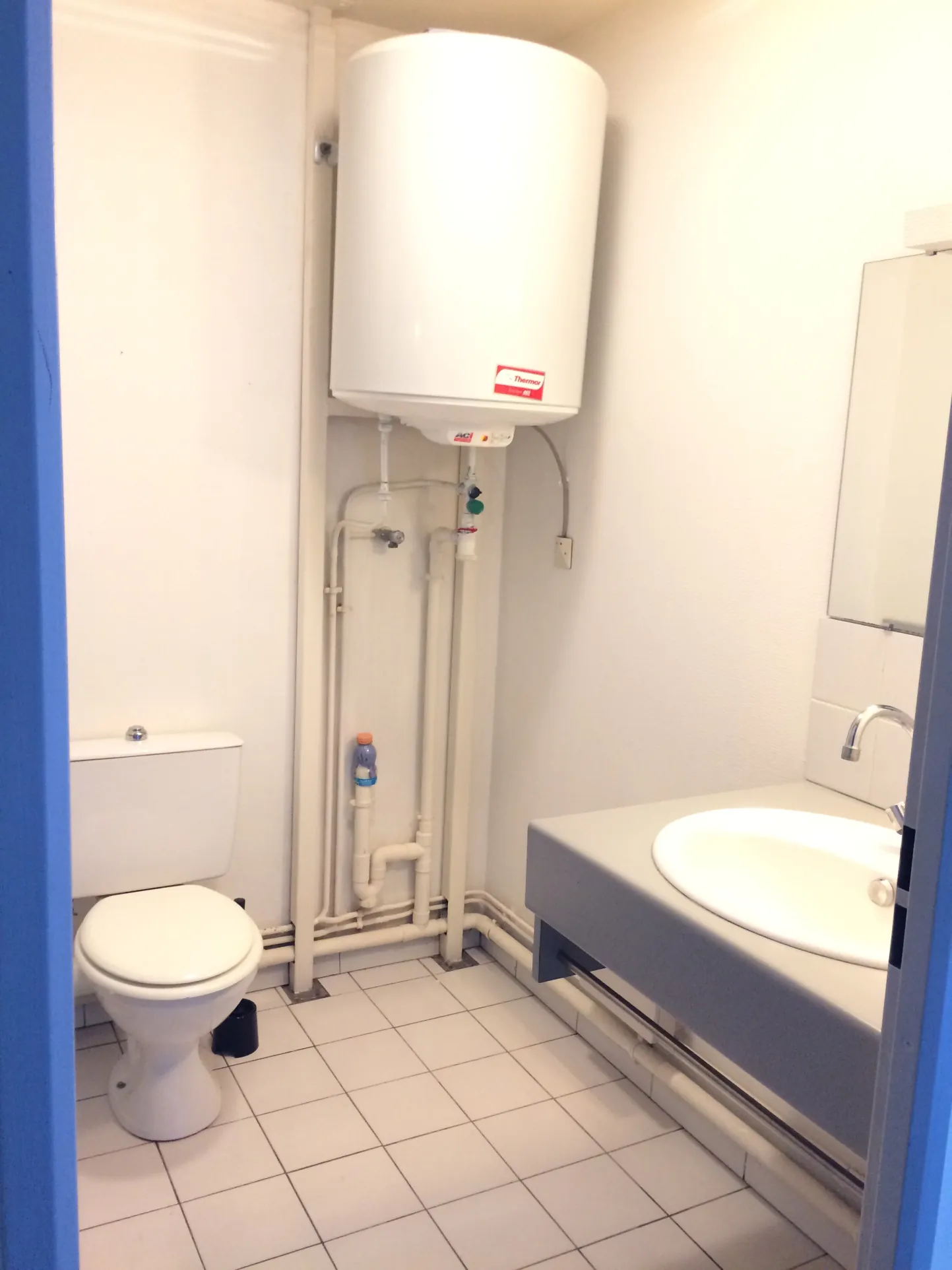 Studio à Caen de 28 m² avec parking privé - Secteur Memorial Folie Couvrechef 