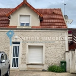 Appartement lumineux de 50 m² avec cour privée à Baulne, proche Ballancourt-sur-Essonne