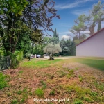 Terrain constructible de 568 m² à vendre à Arpaillargues et Aureilhac, proche d’Uzès
