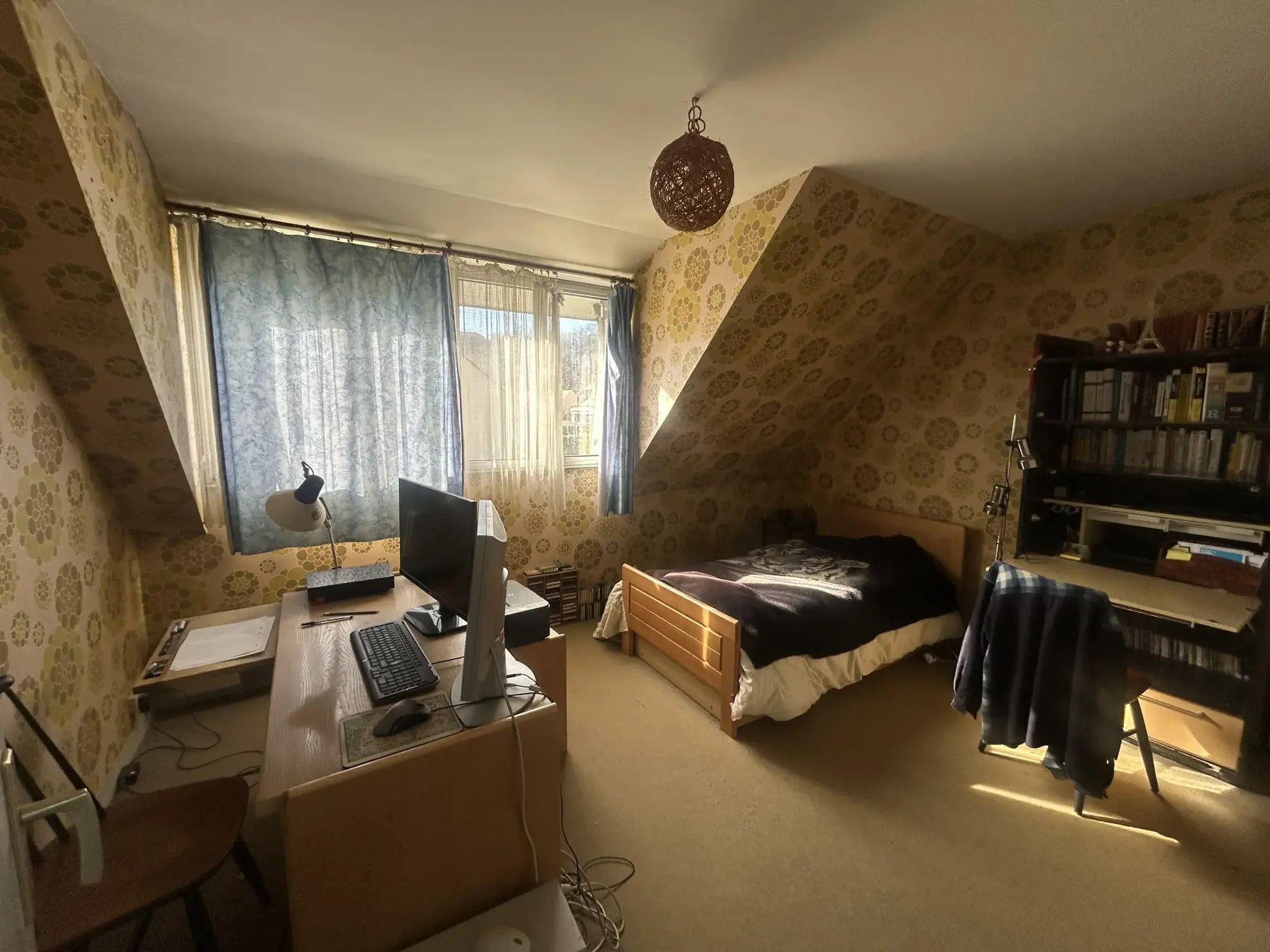 Maison à Étampes 150m² avec 5 chambres et gros potentiel à rénover 