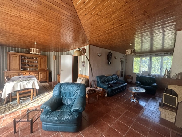 Maison à Étampes 150m² avec 5 chambres et gros potentiel à rénover 