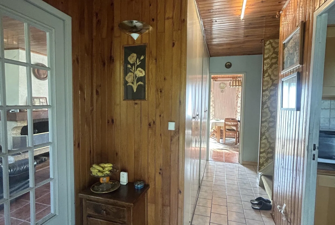 Maison à Étampes 150m² avec 5 chambres et gros potentiel à rénover 