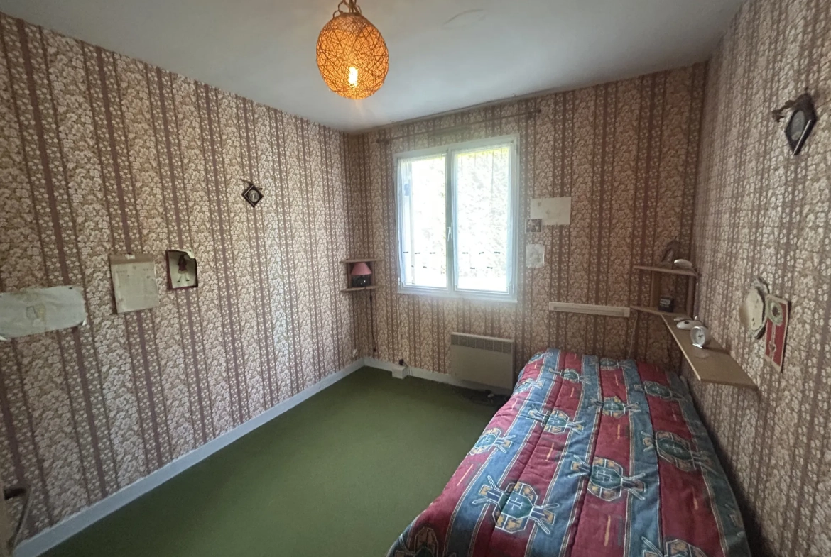 Maison à Étampes 150m² avec 5 chambres et gros potentiel à rénover 