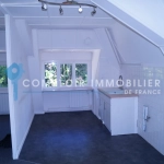 Bel appartement T3 lumineux à Oyeu, 83m² avec parking et cave