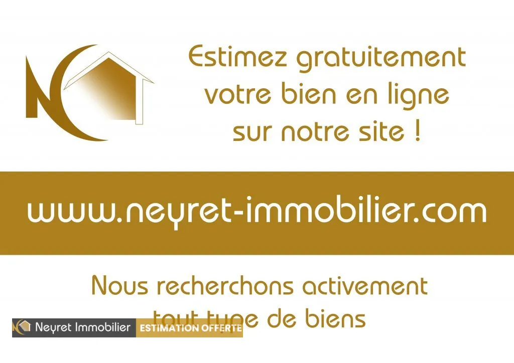 Ensemble de 3 appartements à Saint-Étienne Centre avec garages et jardin à rénover 