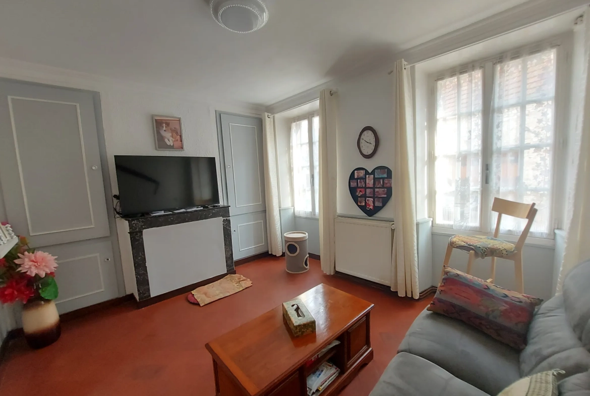 Maison de 122 m² avec jardin et garage à Guernes 